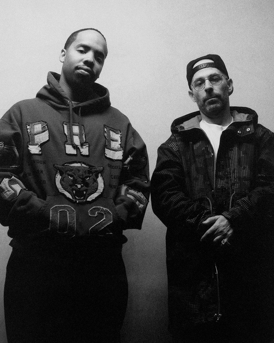 Earl Sweatshirt & The Alchemist hello